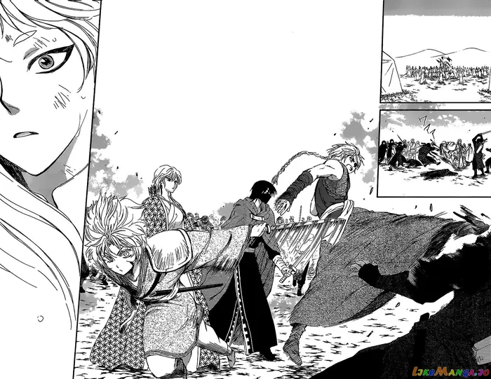 Yona of the Dawn Chapter 148 image 18_optimized